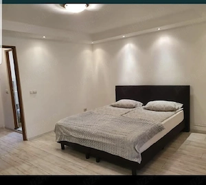 Garsonieră central Sighișoara   renovată, mobilată complet, chiriaș existent