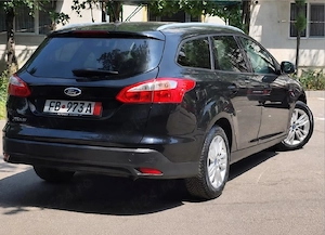 Ford Focus 1.6 benzină clasic MPI, Navi Android - imagine 5