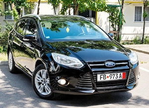 Ford Focus 1.6 benzină clasic MPI, Navi Android - imagine 2