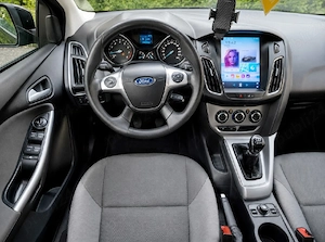 Ford Focus 1.6 benzină clasic MPI, Navi Android - imagine 3