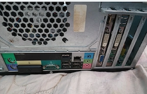 Vand pc Intel core i7 