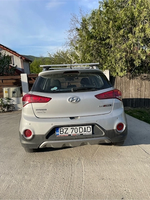 hyundai i20 active 2016 - imagine 3