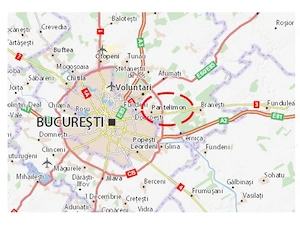 Proprietar vand teren in Pantelimon- Cenica –14,138 mp - imagine 4