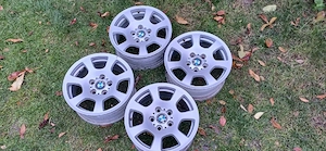 Jante aliaj R16,17si19 5x120 BMW - imagine 4