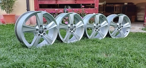 Jante aliaj R17 5x112 Vw.Audi.Skoda.Seat.Mercedes  - imagine 7