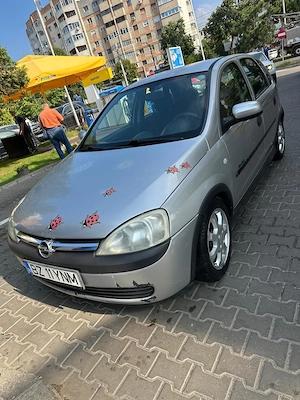 Vând opel corsa c - imagine 2