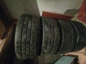 Jante originale wv R17
