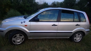 Ford Fusion 1.4 Benzină 2002   PENTRU RABLA