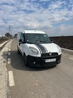 fiat doblo  - imagine 3