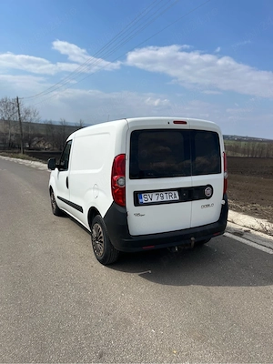 fiat doblo  - imagine 4