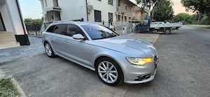 Vand Audi A6 C7 allroad  - imagine 2