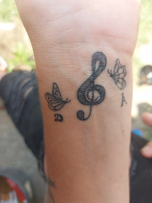 tatuaje la super pret  - imagine 3