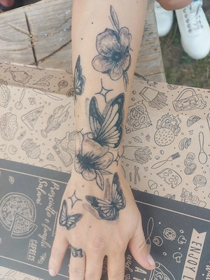 tatuaje la super pret 