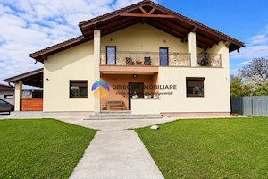 Casa P+M + teren – Dumbrava Roșie, jud. Neamț - imagine 2