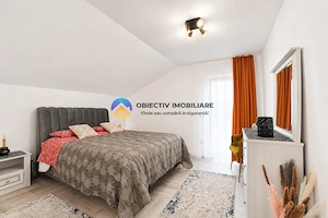 Casa P+M + teren – Dumbrava Roșie, jud. Neamț - imagine 18