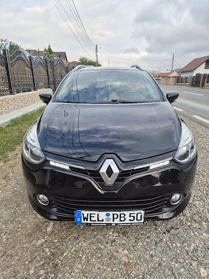 Renault Clio an 2015 06 mot 1.5 DCI 90 cp Euro 5