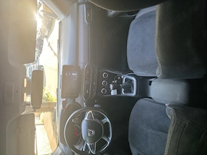 Dacia Sandero Stepway 2022 ECO-G GPL   Uber Bolt   acte + colant activ - imagine 4