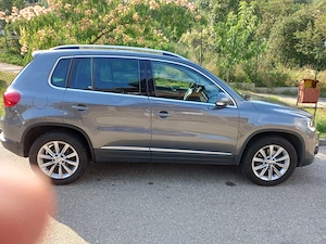 Volkswagen Tiguan 2.0 TDI 4Motion   2014 - imagine 4