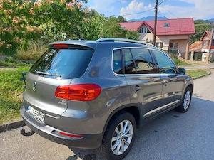 Volkswagen Tiguan 2.0 TDI 4Motion   2014 - imagine 5