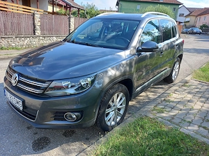 Volkswagen Tiguan 2.0 TDI 4Motion   2014