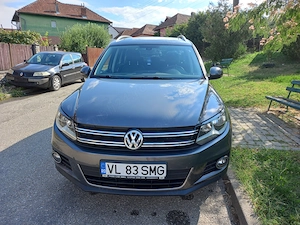 Volkswagen Tiguan 2.0 TDI 4Motion   2014 - imagine 3