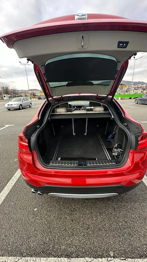 BMW X4 xDrive35d - 313 CP - Biturbo - imagine 6