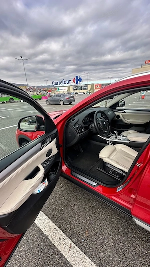 BMW X4 xDrive35d - 313 CP - Biturbo - imagine 9