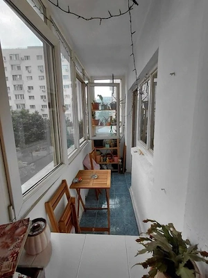 Apartament 2 camere | Pantelimon | Obor | Mega Mall | Balcon - imagine 5
