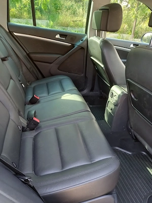 Volkswagen Tiguan 2.0 TDI 4Motion   2014 - imagine 8