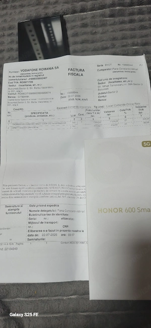 Honor 600 128GB