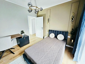 PF vând ap 3 camere Florești, Tineretului, două băi, bloc cu lift - imagine 9