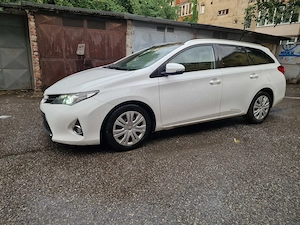 Toyota auris 2014 1.4 diesel 4d4  - imagine 4