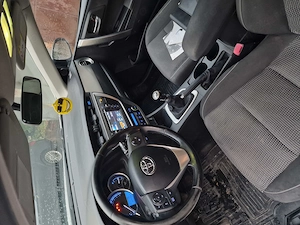 Toyota auris 2014 1.4 diesel 4d4  - imagine 7