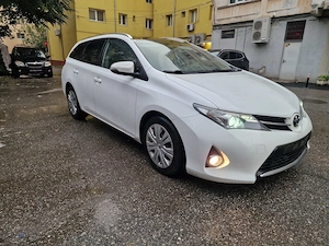 Toyota auris 2014 1.4 diesel 4d4  - imagine 2