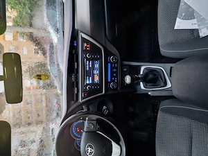 Toyota auris 2014 1.4 diesel 4d4  - imagine 5