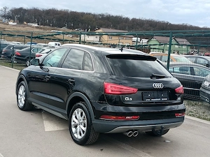 Audi Q3 2.0 TDI 4x4 euro 6