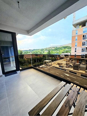 PF vând ap 3 camere Florești, Tineretului, două băi, bloc cu lift - imagine 10