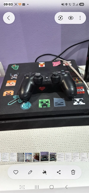 Vând Ps4 stare funcțională 