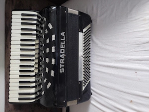 Vând acordeon italian stradella  - imagine 7
