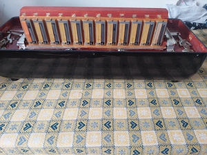 Vând acordeon italian stradella  - imagine 6
