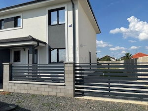 DUPLEX COMPLET AMENAJAT, MOSNITA NOUA, FINISAJE PREMIUM, 4 CAMERE. - imagine 3