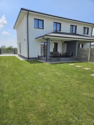 DUPLEX COMPLET AMENAJAT, MOSNITA NOUA, FINISAJE PREMIUM, 4 CAMERE. - imagine 5