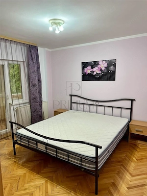 Apartament 3 camere Lipovei Spatios Complet mobilat si utilat - imagine 3