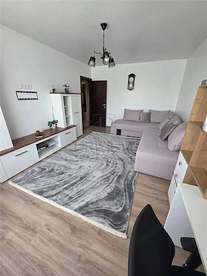 GIROCULUI - 3 CAMERE - BLOC IZOLAT - RENOVAT - 2 BAI - ETAJ 3 - CLIMA - DECOMANDAT