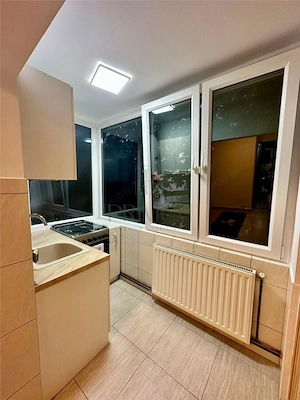 Apartament 3 camere Lipovei Spatios Complet mobilat si utilat - imagine 5