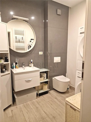 GIROCULUI - 3 CAMERE - BLOC IZOLAT - RENOVAT - 2 BAI - ETAJ 3 - CLIMA - DECOMANDAT - imagine 2