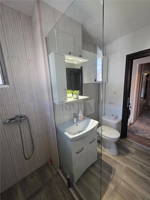 GIROCULUI - 3 CAMERE - BLOC IZOLAT - RENOVAT - 2 BAI - ETAJ 3 - CLIMA - DECOMANDAT - imagine 5