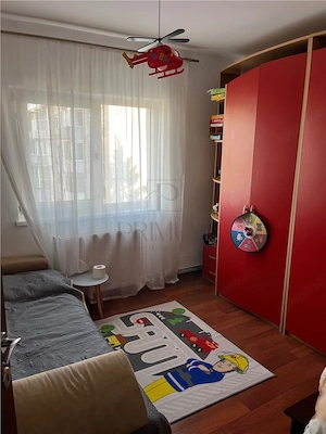 DAMBOVITA - 4 CAM - 2 BAI - 2 BALCOANE - ETAJ 3 - CENTRALA - CLIMA - RENOVAT - imagine 5