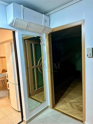 Apartament 3 camere Lipovei Spatios Complet mobilat si utilat - imagine 13
