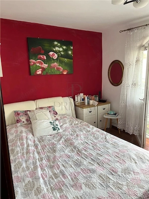 DAMBOVITA - 4 CAM - 2 BAI - 2 BALCOANE - ETAJ 3 - CENTRALA - CLIMA - RENOVAT - imagine 8